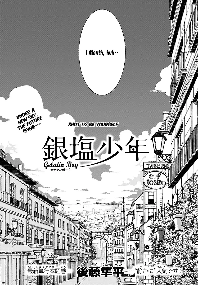 Ginen Shounen Chapter 13 4